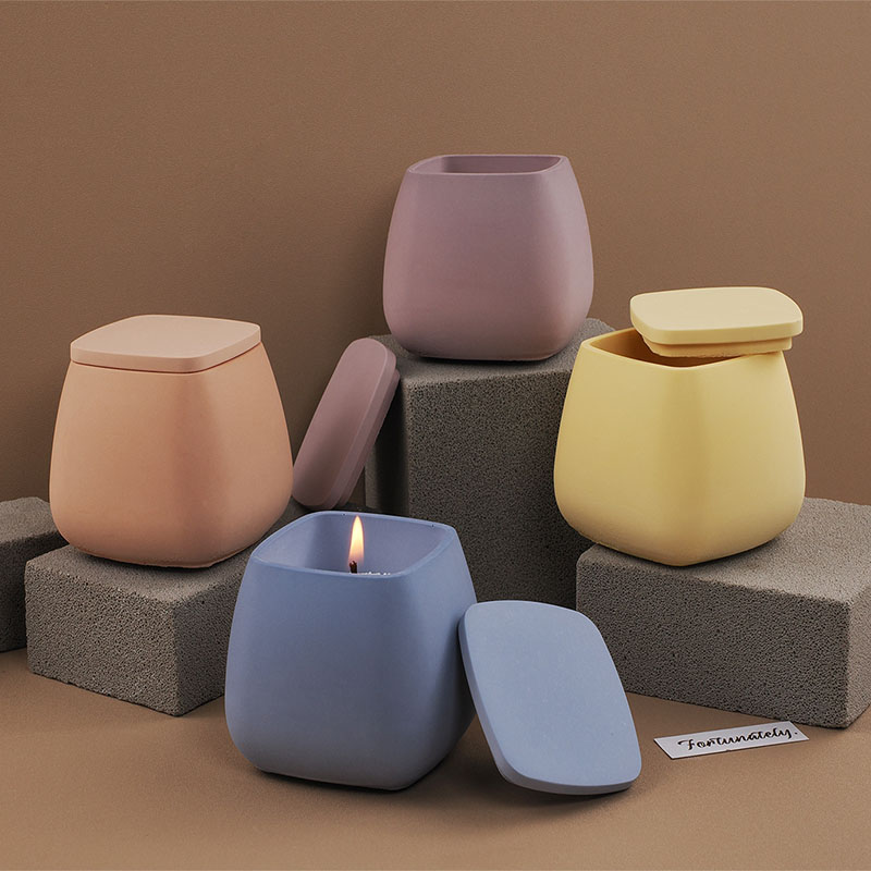 DIY Epoxidharz-Zement-Gips-Sil – Candle Making Jars With Lids Bewertung und Preis