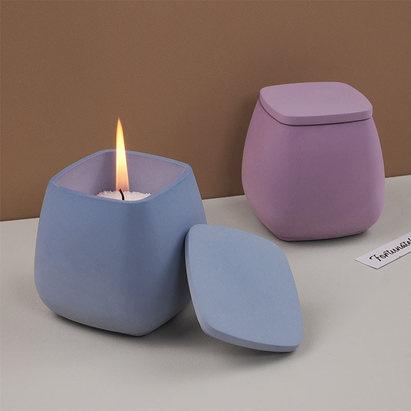 DIY Epoxidharz-Zement-Gips-Sil – Candle Making Jars With Lids Bewertung und Preis