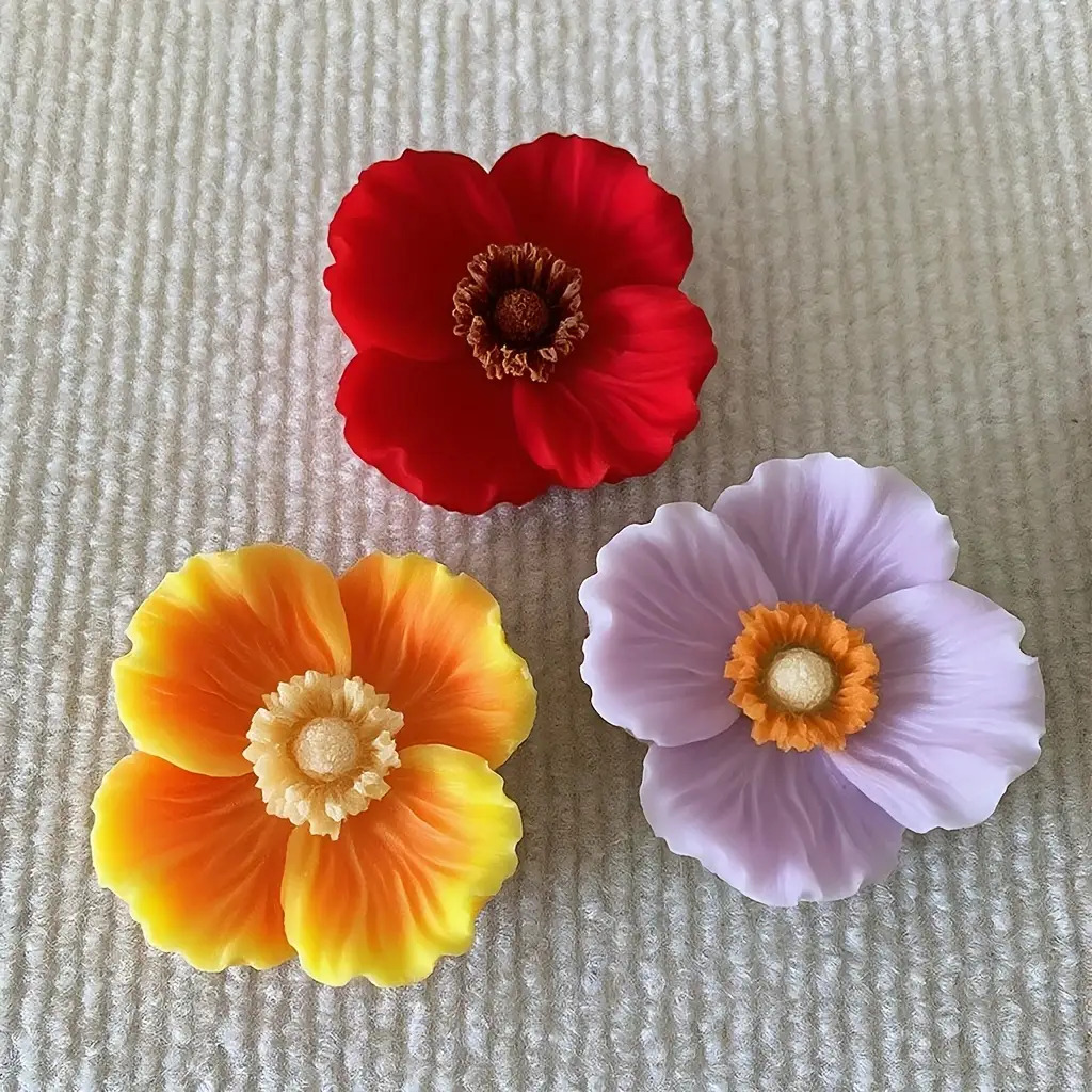 Blumen-Silikonform für Kerzen, – Candle Making Jug Bewertung und Preis
