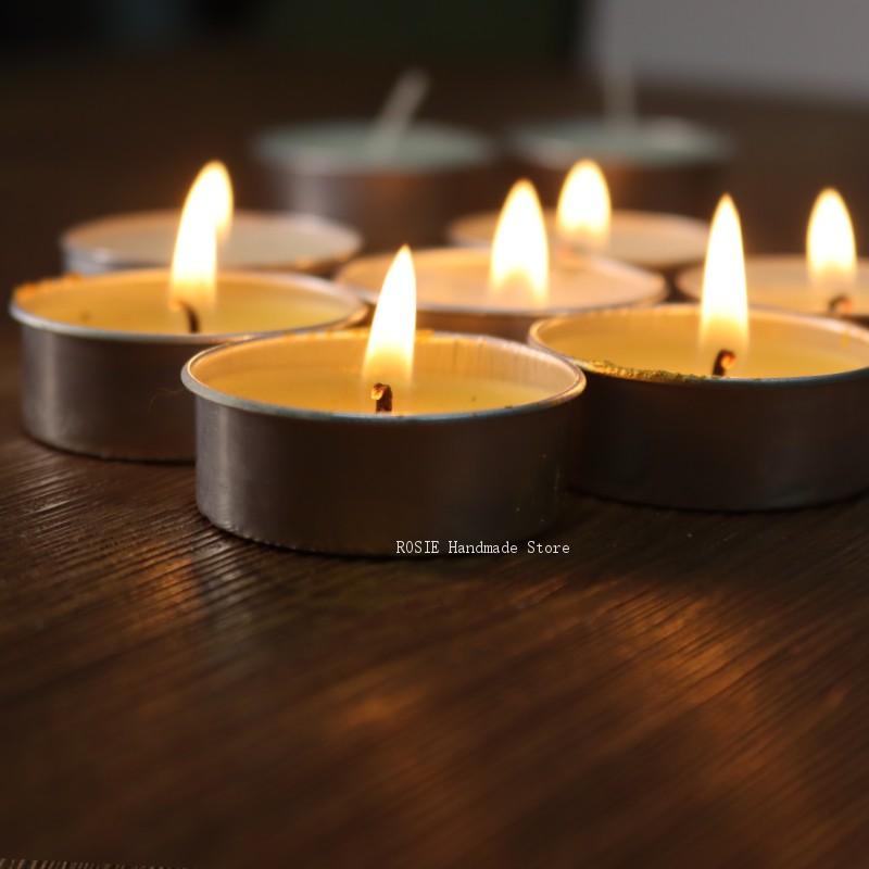 Leere Tee wachs runde Aluminiu – Candle Making Jug Bewertung und Preis