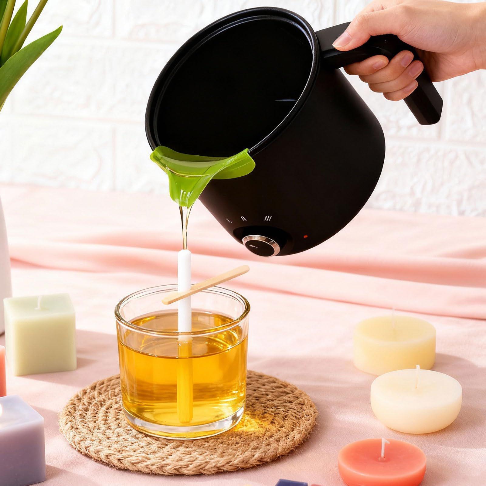 1,5-Liter-Wachsschmelztopf, Ke – Candle Making Jug Bewertung und Preis