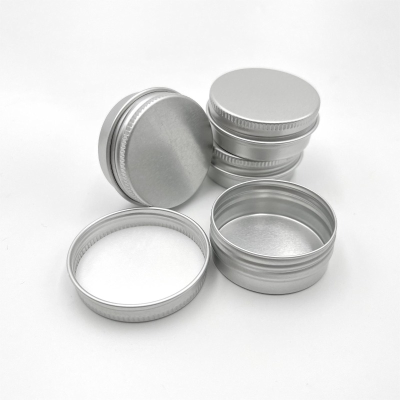 5ml-250ml Kosmetik-Aluminiumdo – Tin Container Lid Bewertung und Preis