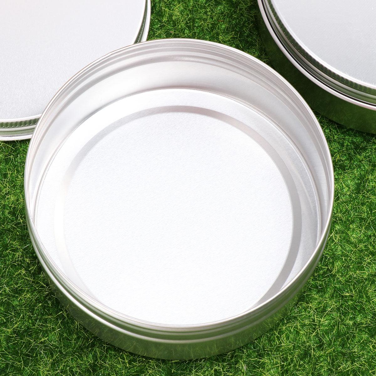 10 Stück Aluminium-Flaschen mi – Tin Container Lid Bewertung und Preis