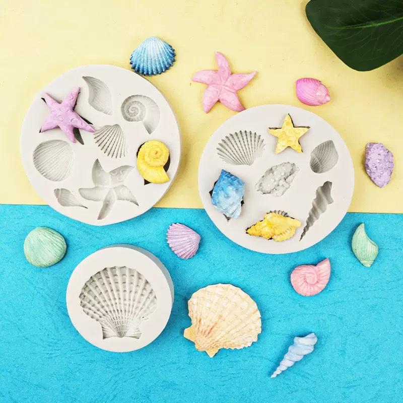 3 Stück/Set, Muschelformen-Set – Candle Making Kits Bewertung und Preis