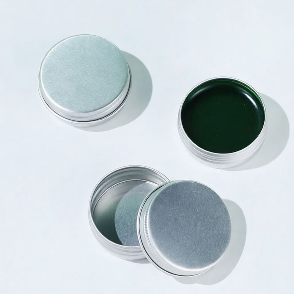 Kompakter Aluminium-Behälter R – Tin Container Lid Bewertung und Preis