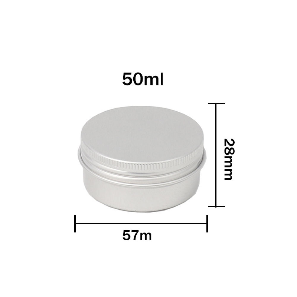 Kompakter Aluminium-Behälter R – Tin Container Lid Bewertung und Preis