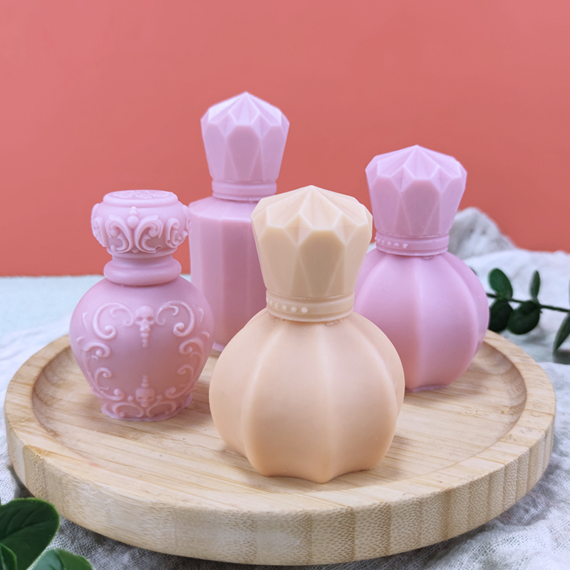 3D Retro Parfümflasche Aromath – Candle Making And Perfume Bewertung und Preis